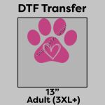 DTF Transfer 13" Thumbnail