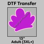 DTF Transfer 13" Thumbnail