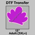 DTF Transfer 13" Thumbnail