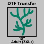 DTF Transfer 13" Thumbnail