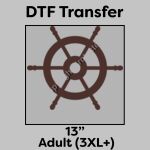 DTF Transfer 13" Thumbnail