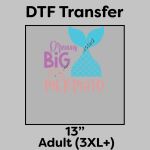 DTF Transfer 13" Thumbnail