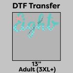 DTF Transfer 13" Thumbnail