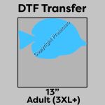 DTF Transfer 13" Thumbnail