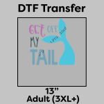 DTF Transfer 13" Thumbnail