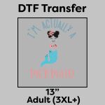 DTF Transfer 13" Thumbnail