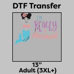 DTF Transfer 13" Thumbnail