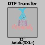 DTF Transfer 13" Thumbnail