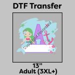 DTF Transfer 13" Thumbnail