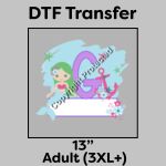 DTF Transfer 13" Thumbnail