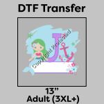 DTF Transfer 13" Thumbnail