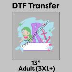 DTF Transfer 13" Thumbnail