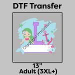 DTF Transfer 13" Thumbnail