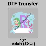 DTF Transfer 13" Thumbnail