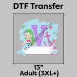 DTF Transfer 13" Thumbnail