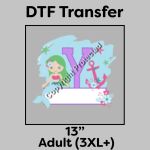 DTF Transfer 13" Thumbnail