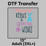 DTF Transfer 13" Thumbnail