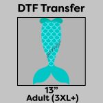 DTF Transfer 13" Thumbnail