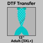 DTF Transfer 13" Thumbnail