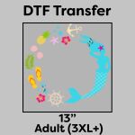 DTF Transfer 13" Thumbnail