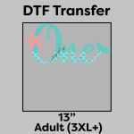 DTF Transfer 13" Thumbnail