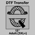 DTF Transfer 13" Thumbnail