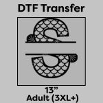 DTF Transfer 13" Thumbnail