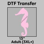 DTF Transfer 13" Thumbnail