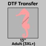 DTF Transfer 13" Thumbnail