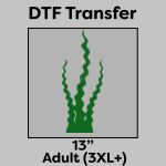 DTF Transfer 13" Thumbnail