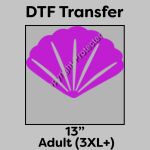 DTF Transfer 13" Thumbnail