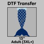 DTF Transfer 13" Thumbnail