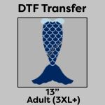 DTF Transfer 13" Thumbnail