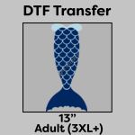 DTF Transfer 13" Thumbnail