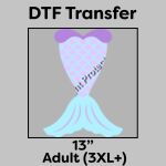 DTF Transfer 13" Thumbnail