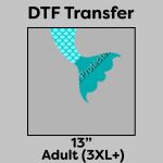 DTF Transfer 13" Thumbnail