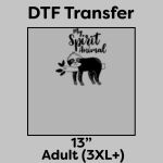 DTF Transfer 13" Thumbnail