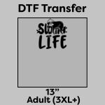 DTF Transfer 13" Thumbnail