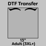 DTF Transfer 13" Thumbnail