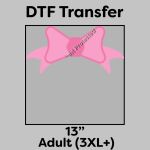 DTF Transfer 13" Thumbnail