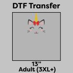 DTF Transfer 13" Thumbnail