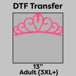 DTF Transfer 13" Thumbnail