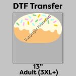 DTF Transfer 13" Thumbnail