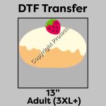 DTF Transfer 13" Thumbnail