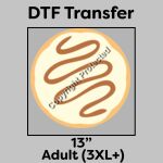 DTF Transfer 13" Thumbnail