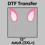 DTF Transfer 13" Thumbnail