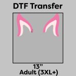 DTF Transfer 13" Thumbnail