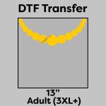 DTF Transfer 13" Thumbnail