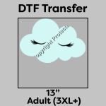 DTF Transfer 13" Thumbnail