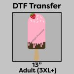 DTF Transfer 13" Thumbnail